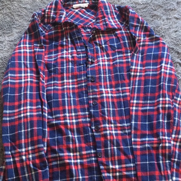 3 flannel shirts - Picture 5 of 6